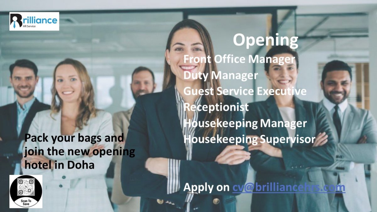 Hotel Opening (Doha, Qatar)